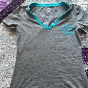 Official Aqua Zumba Make a Splash t-shirt